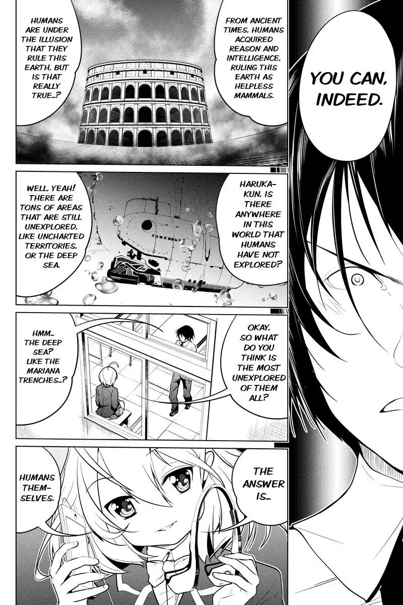 Kyousei Harem Keiyaku Chapter 39 10